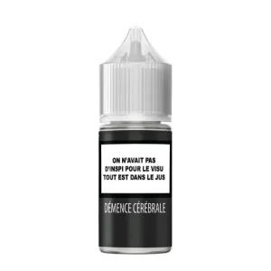 Concentré Demence Cerebrale 30 mL - Revolute Vape or Diy