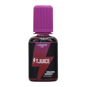 Concentré Dragon Energy 30 mL - Tjuice