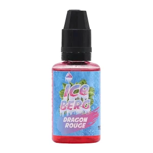 Concentré Dragon Rouge 30 mL - Iceberg (LiquideLab)