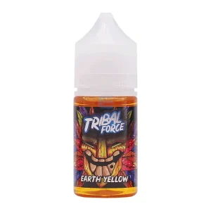 Concentré Earth Yellow 30 mL - Tribal Force