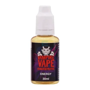 Concentré Energy 30 mL - Vampire Vape