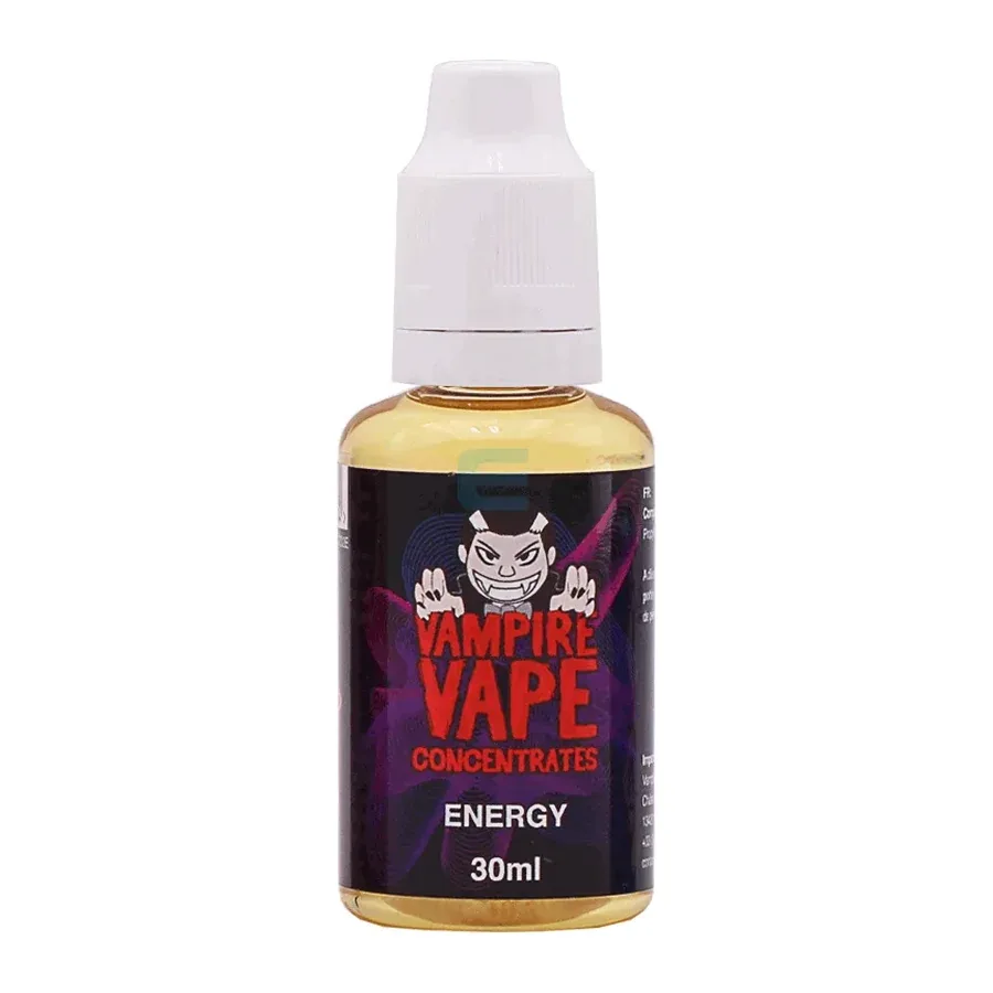 Concentré Energy 30 mL - Vampire Vape