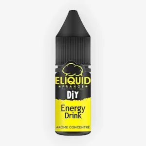 Concentré Energy Drink 10 mL - Eliquid France