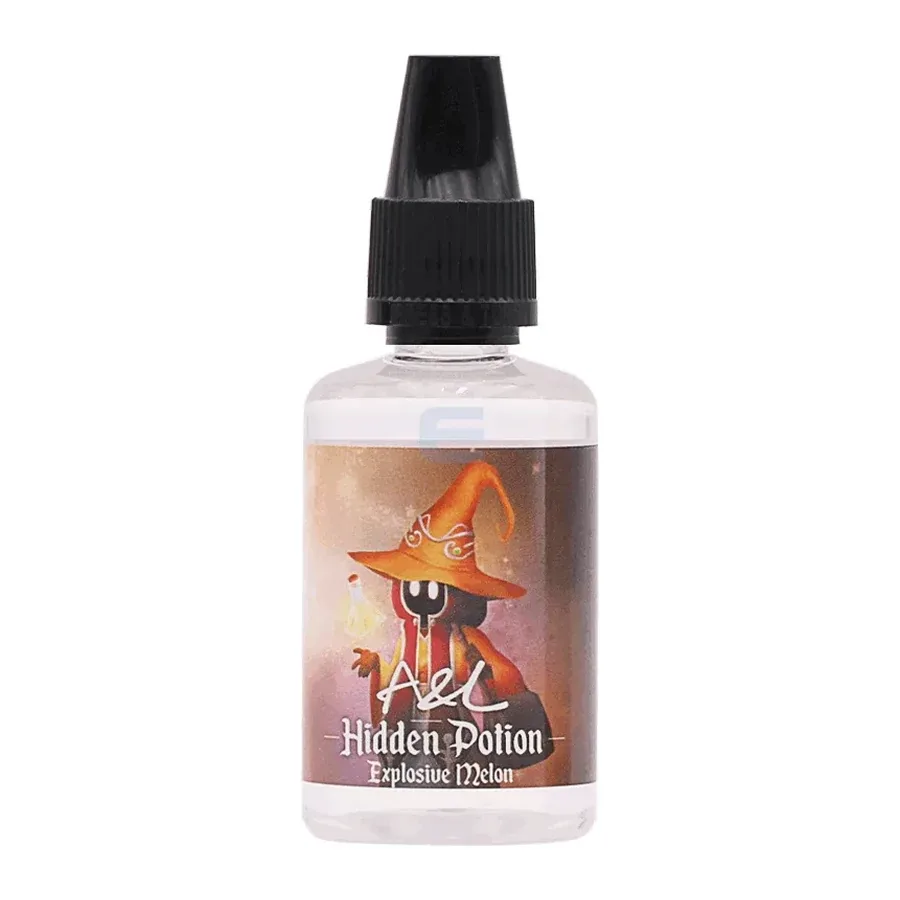 Concentré Explosive Melon 30 mL - A&L Hidden Potion