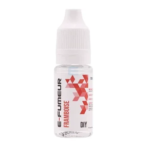 Concentré Framboise 10 mL - E-FUMEUR