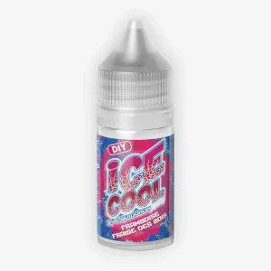 Concentré Framboise Fraise Des Bois 30 mL - Ice Cool Liquidarom