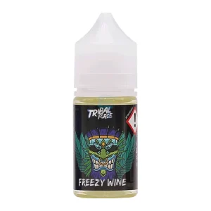 Concentré Freezy Wine 30 mL - Tribal Force