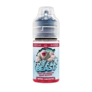 Concentré Fruit Du Dragon Baies Rouges - 30ml - Frozen Beast