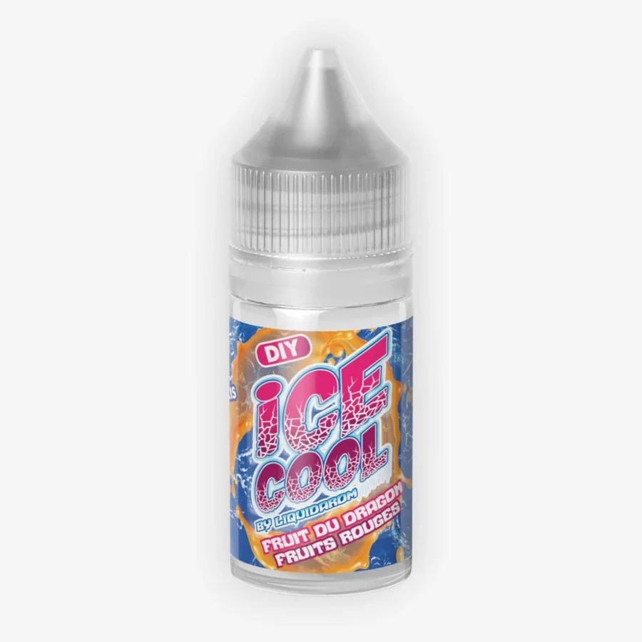 Concentré Fruit Du Dragon Fruits Rouges 30 mL - Ice Cool Liquidarom