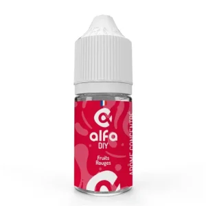 Concentré Fruits Rouges 30 mL - Alfa DIY (Alfaliquid)