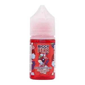 Concentré Fruits Rouges Givrés 30 mL - Biggy Bear
