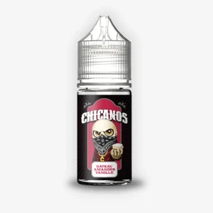 Concentré Gâteau Amandes Vanille 30 mL - Chicanos