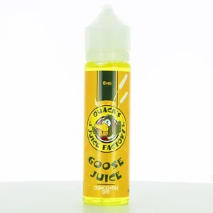 Concentré Goose Juice 60 mL - Quack’s Juice Factory