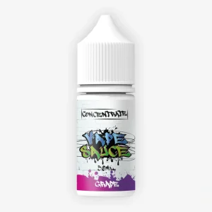 Concentré Grape 30 mL - Vape Sauce