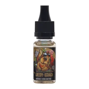 Concentré Greedy-Scrach 10 mL - Revolute High End