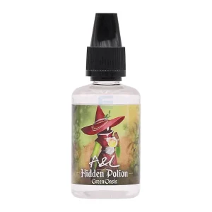 Concentré Green Oasis 30 mL - A&L Hidden Potion