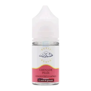Concentré Grenade Pilée 30 mL - Petit Nuage