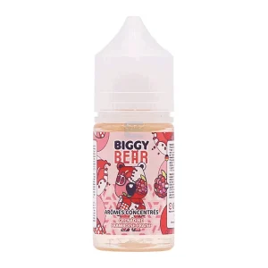 Concentré Grenadine Framboise Fraise 30 mL - Biggy Bear