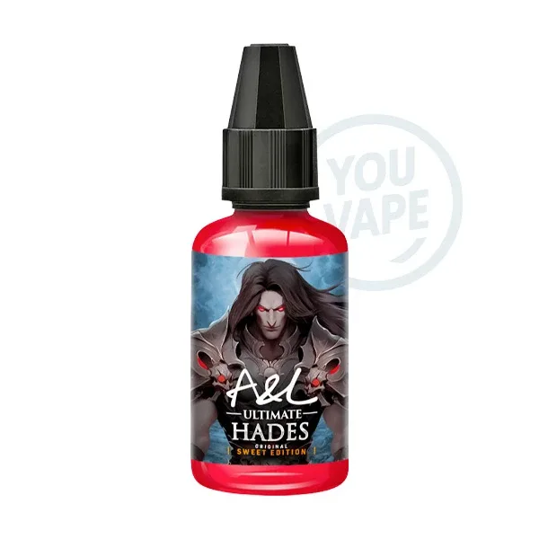 Concentré Hades 30ml
