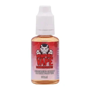 Concentré Heisenberg Cherry Dragon Fruit Ice 30 mL - Vampire Vape