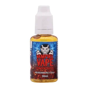 Concentré Heisenberg Cola 30 mL - Vampire Vape