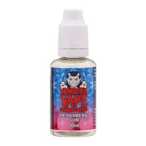 Concentré Heisenberg Gum 30 mL - Vampire Vape