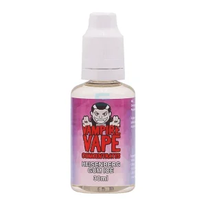 Concentré Heisenberg Gum Ice 30 mL - Vampire Vape