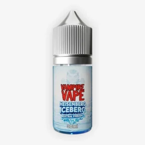 Concentré Heisenberg Iceberg 30 mL - Vampire Vape