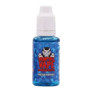 Concentré Heisenberg - Vampire Vape