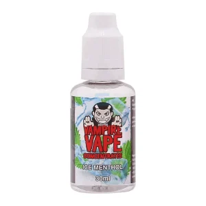 Concentré Ice Menthol 30 mL - Vampire Vape