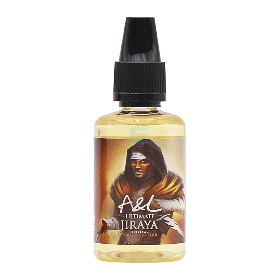 Concentré Jiraya 30 mL - A&L Ultimate