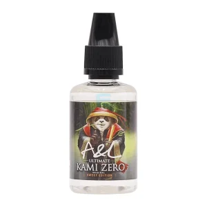 Concentré Kami Zero 30 mL - A&L Ultimate