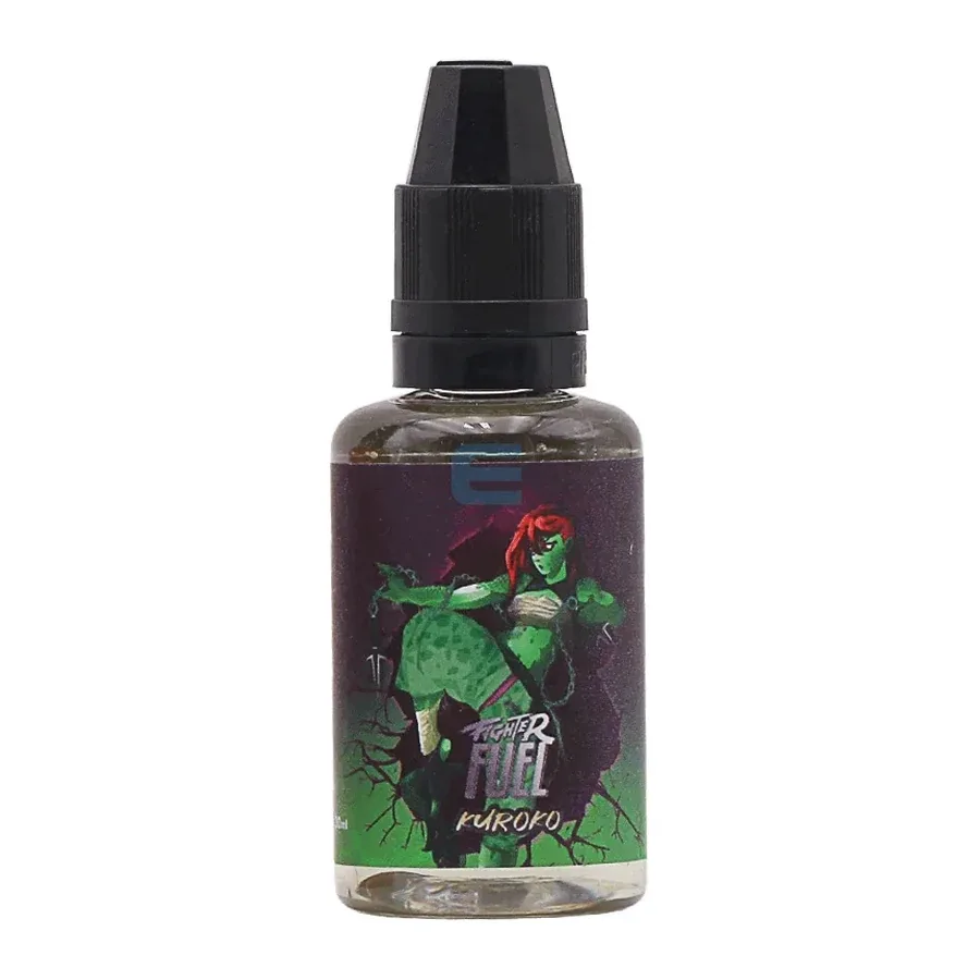 Concentré Kuroko 30 mL - Fighter Fuel