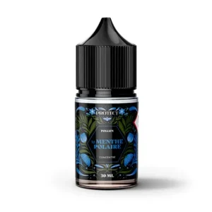 Concentré La Menthe Polaire 30 mL - Protect