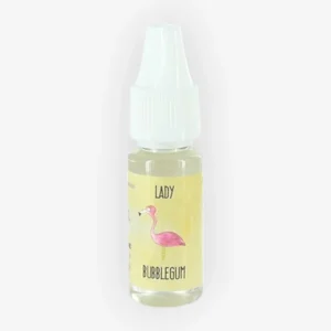 Concentré Lady Bubble Gum 10 mL - Extradiy Extrapure