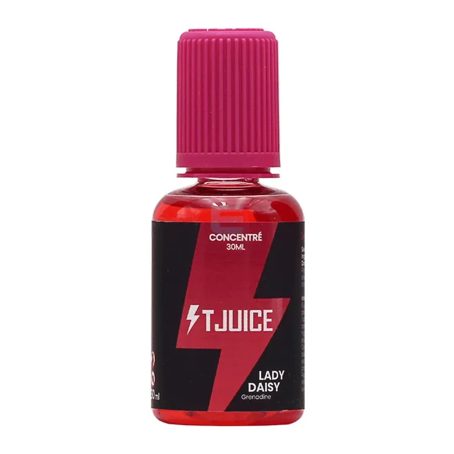 Concentré Lady Daisy 30 mL - Tjuice
