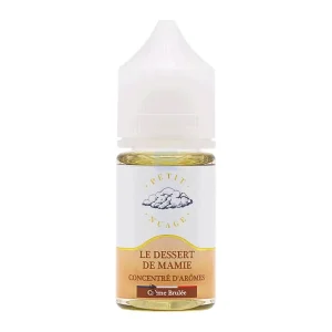 Concentré Le Dessert de Mamie 30 mL - Petit Nuage