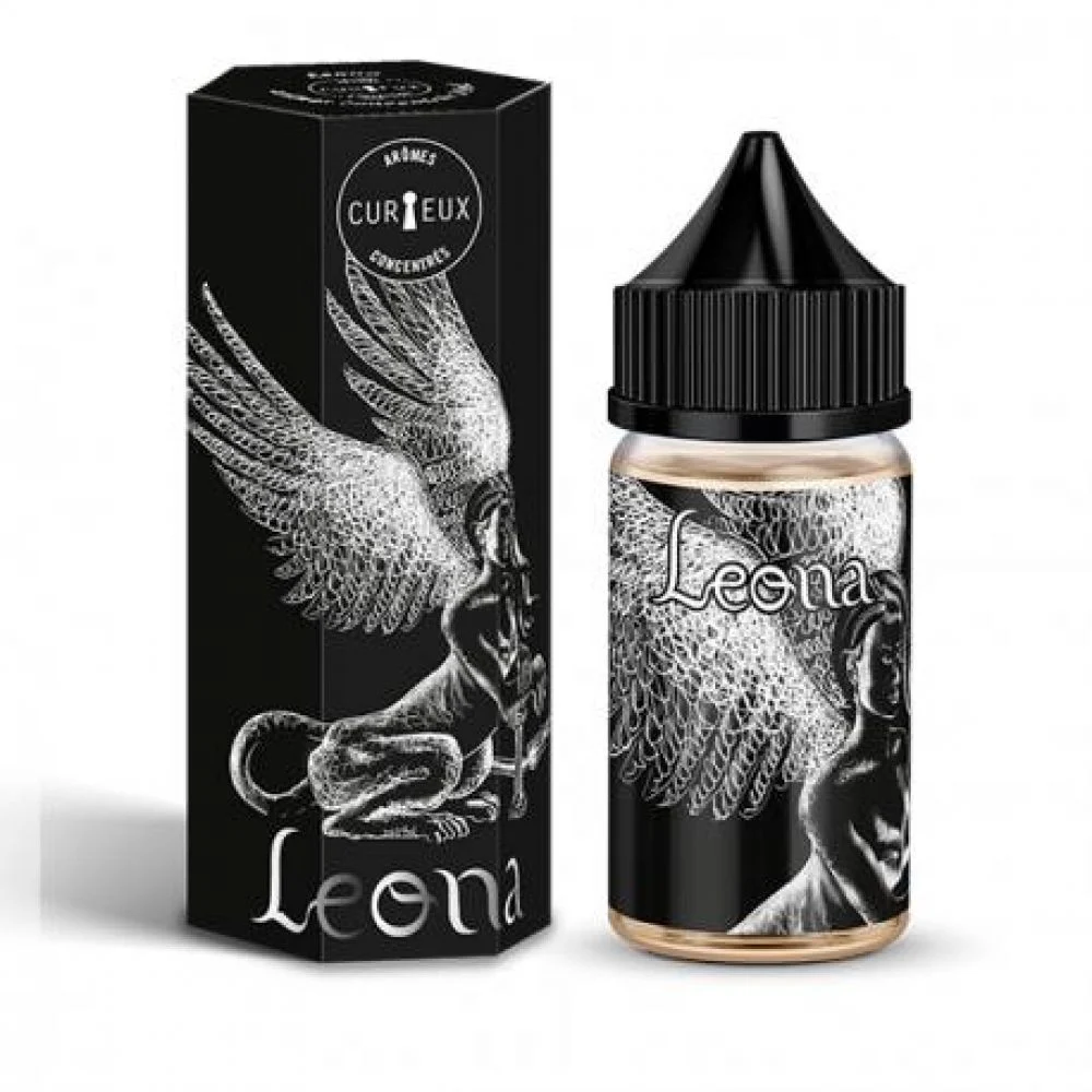 Concentré Leona – Curieux – 30mL