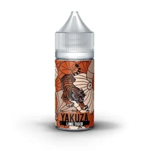 Concentré Lime Tiger 30 mL - Yakuza Vapeur France