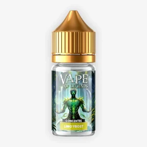 Concentré Limo Frost 30 mL - Vape Of Legends