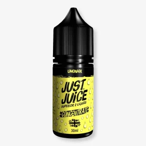 Concentré Limonade 30 mL - Iconic Just Juice