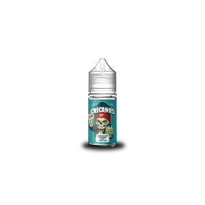 Concentré Limonade Citron Vert Cactus 30 mL - Chicanos