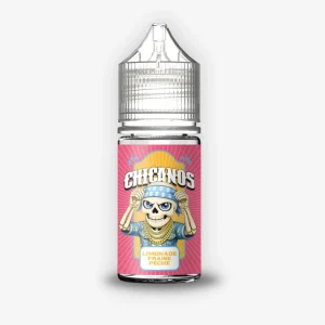 Concentré Limonade Fraise Pêche 30 mL - Chicanos