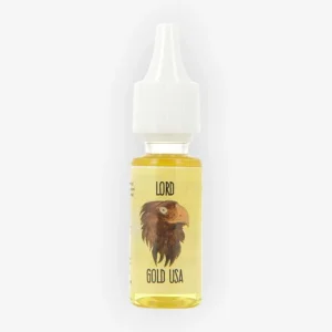 Concentré Lord Gold USA 10 mL - ExtraDIY Extrapure