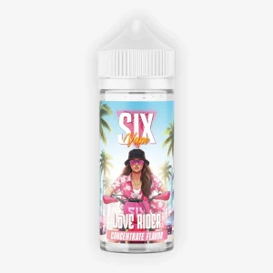 Concentré Love Rider 30 mL - Six Vape