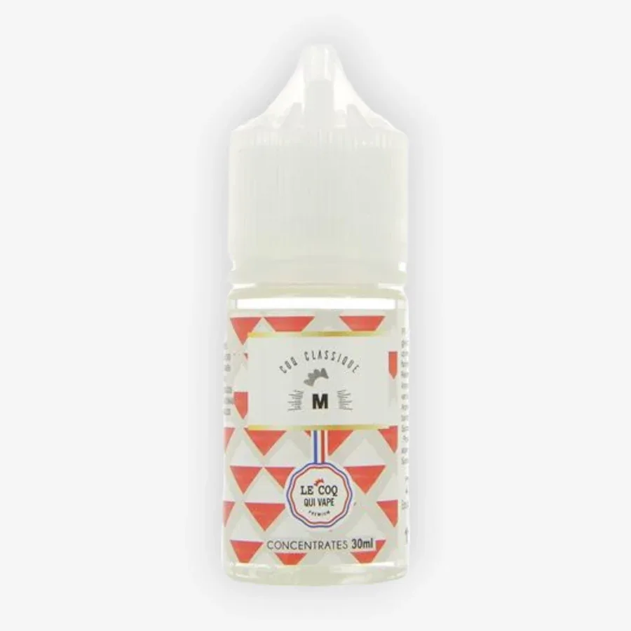 Concentré M 30 mL - Le Coq Qui Vape