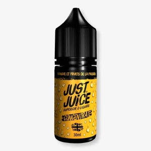 Concentré Mangue Fruits de la Passion 30 mL - Iconic Just Juice