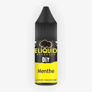 Concentré Menthe 10 mL - Eliquid France
