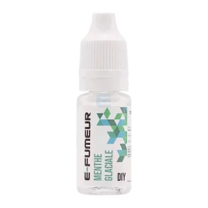 Concentré Menthe Glaciale 10 mL - E-FUMEUR