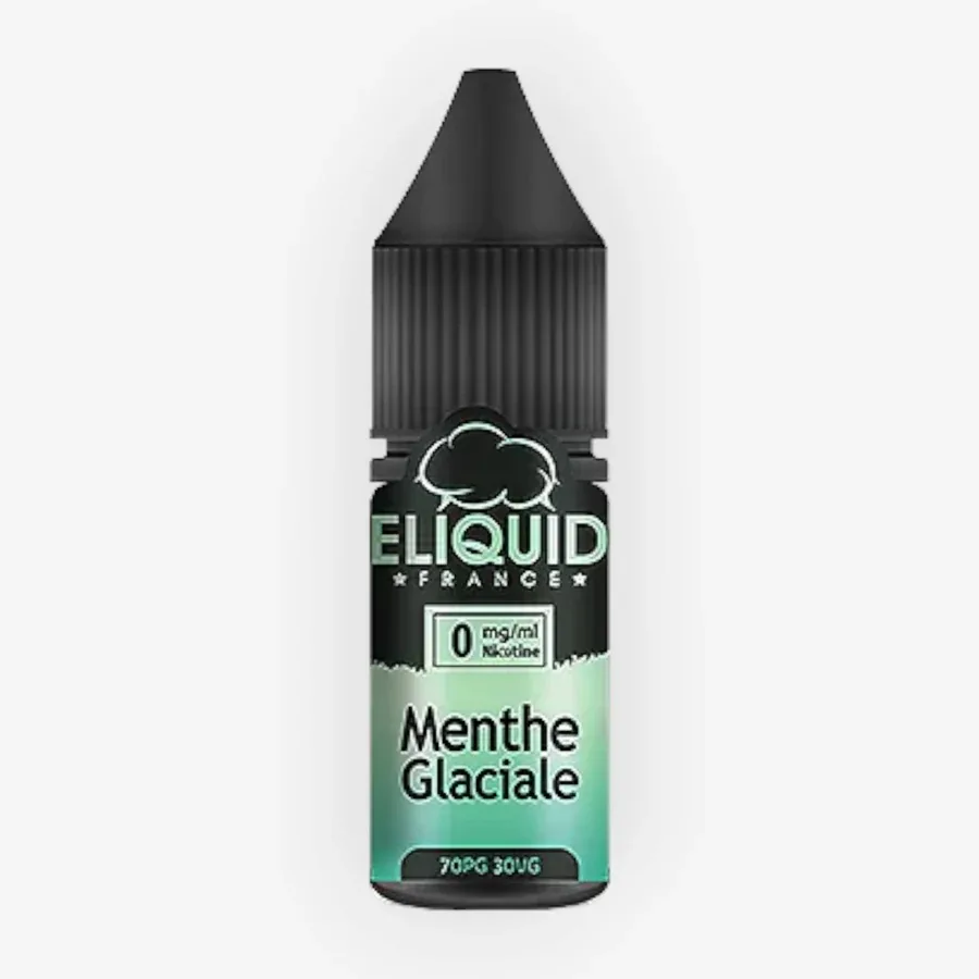 Concentré Menthe Glaciale 10 mL - Eliquid France